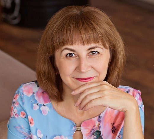 Ольга Попова, психолог, травматерапевт