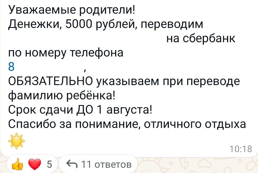 Вправе ли школы собирать деньги на шторы и ремонт