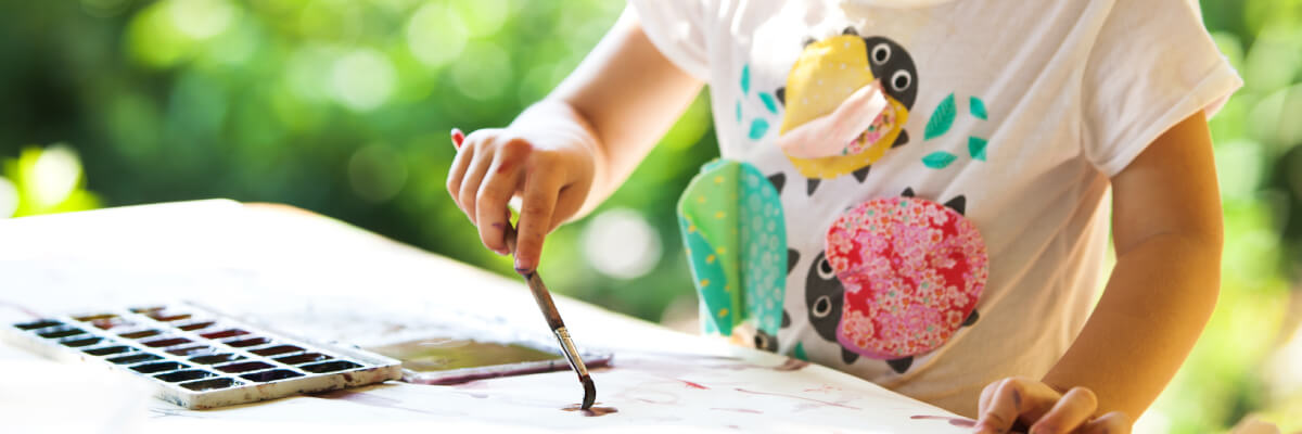 Роль творчества в жизни ребёнка: как, когда и зачем приобщать детей к прекрасному