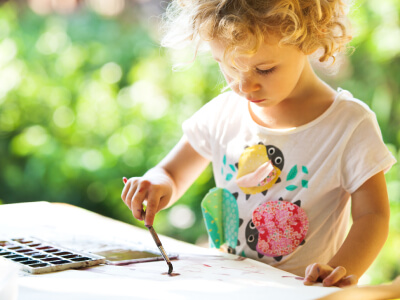 Роль творчества в жизни ребёнка: как, когда и зачем приобщать детей к прекрасному